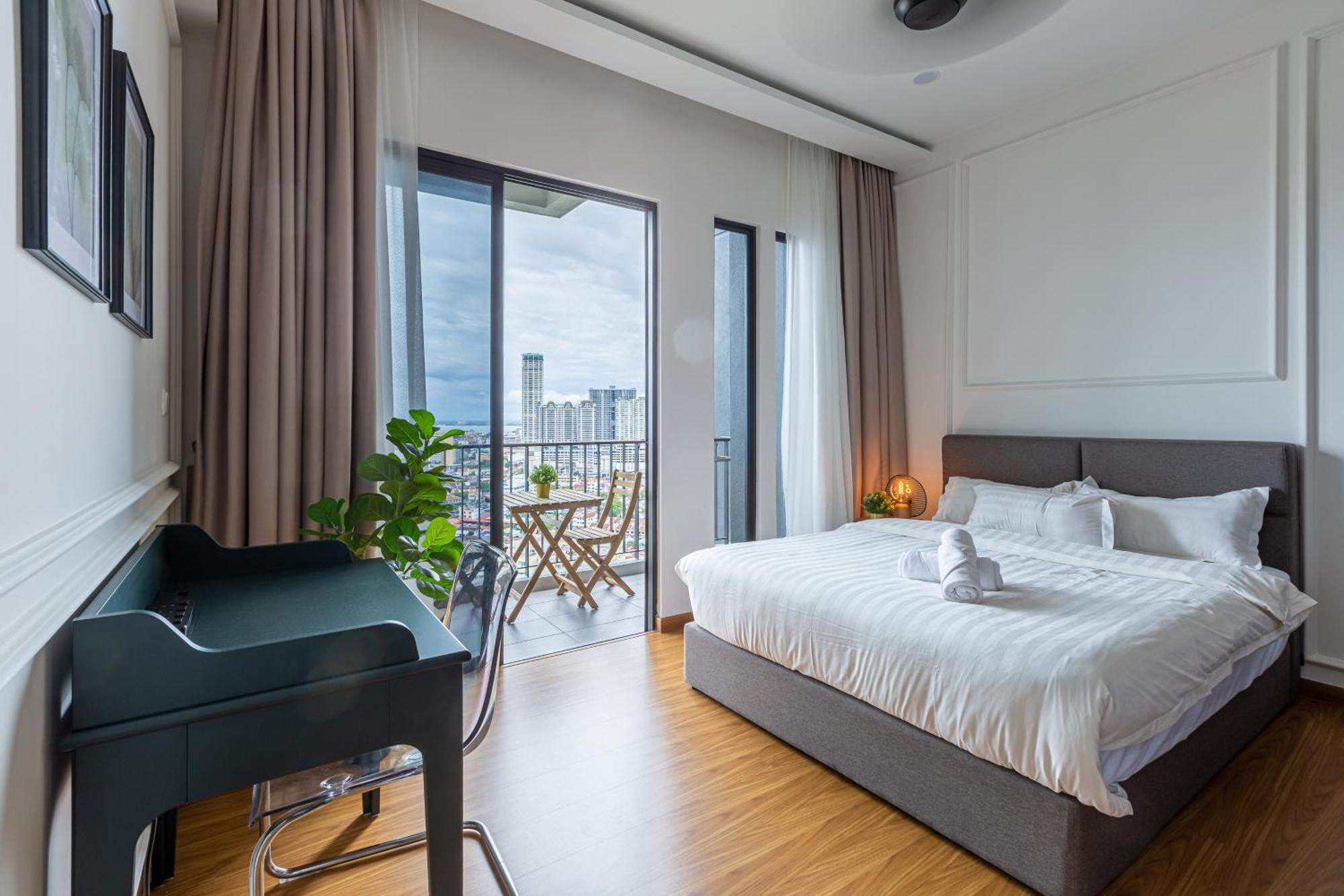 Beacon Executive Suites Джорджтаун Номер фото